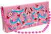 Hand Embroidered Designer Beaded Jari Bag Purse