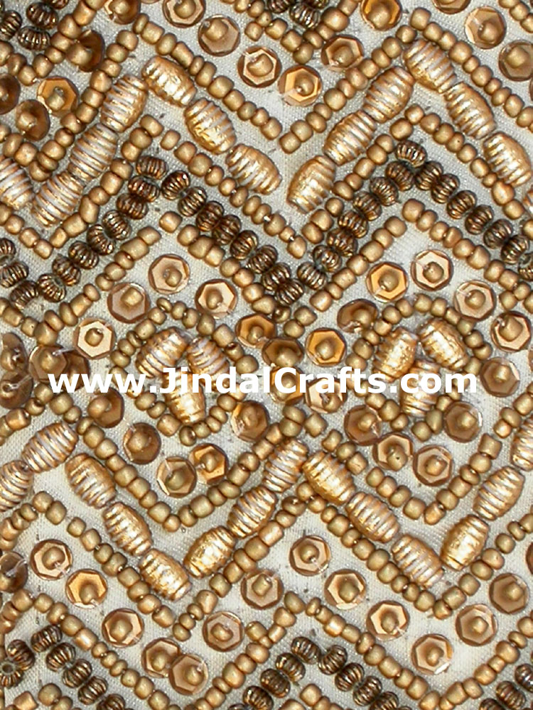 Cell Phone Mobile Designer Bag Hand Embroidered India