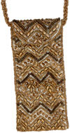 Cell Phone Mobile Designer Bag Hand Embroidered India
