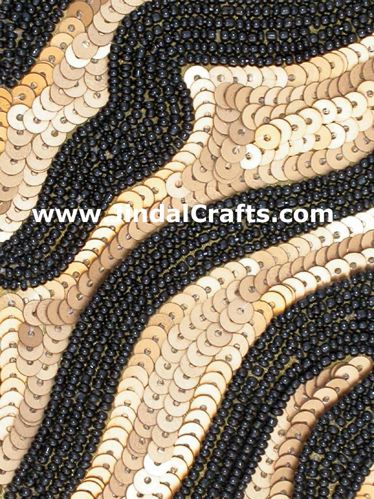 Cell Phone Mobile Designer Bag Hand Embroidered India