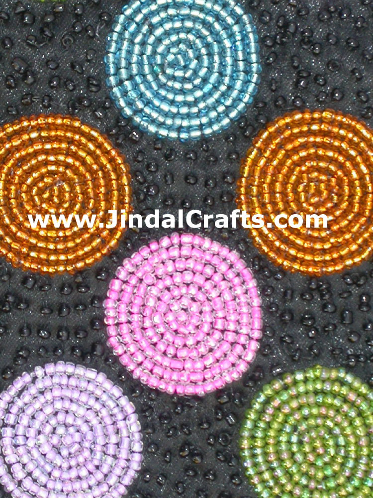 Cell Phone Mobile Designer Bag Hand Embroidered India
