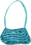Hand Embroidered Designer Pattern Purse India Gifts Art
