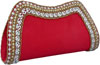 Designer Clutch Handbag Purse Hand Embroidered Indian