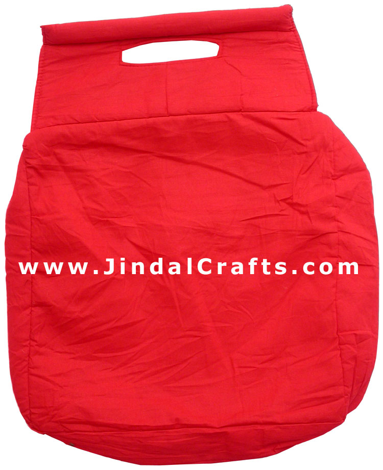 Colorful Eco Friendly Patch Work Shopping Bags India