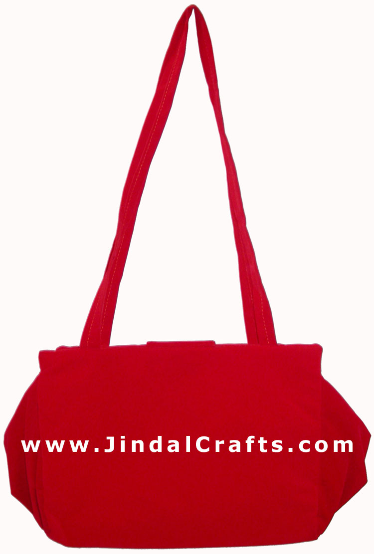 Colorful Eco Friendly Patch Work Shopping Bags India