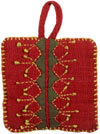 Hand Embroidered Designer Handbag Purse from India