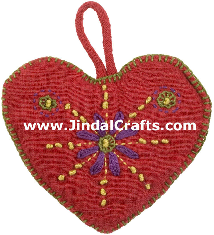Hand Embroidered Designer Handbag Purse from India