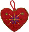 Hand Embroidered Designer Handbag Purse from India