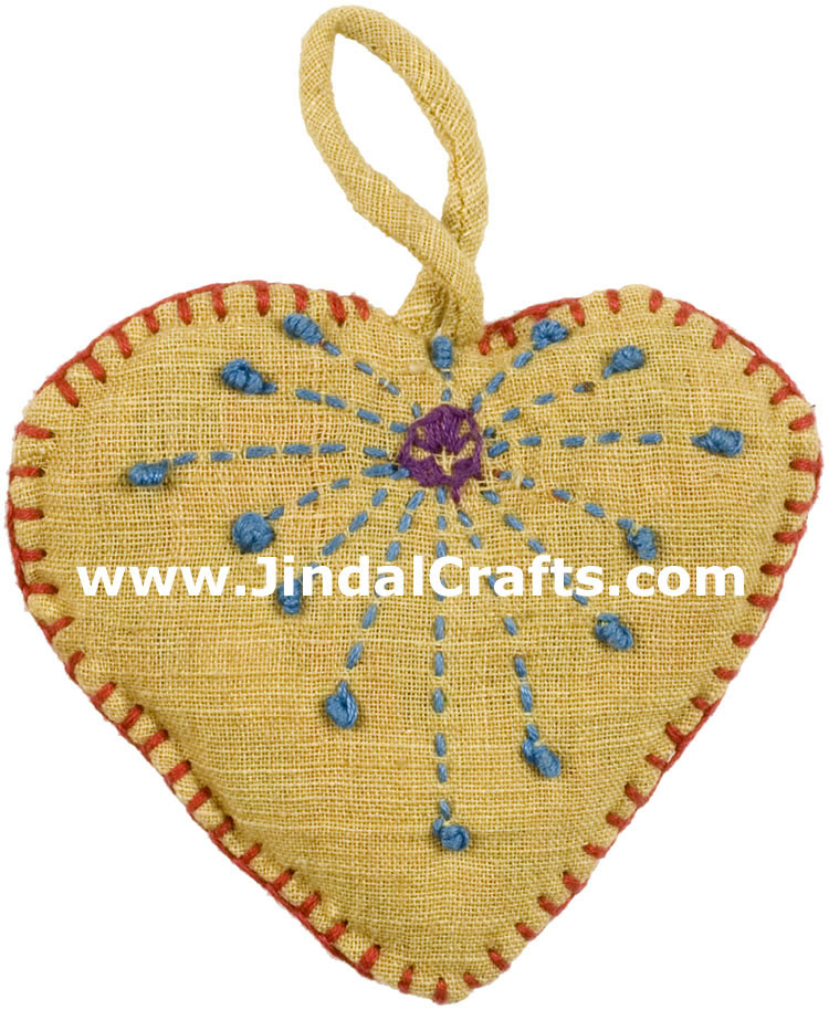 Hand Embroidered Designer Handbag Purse from India