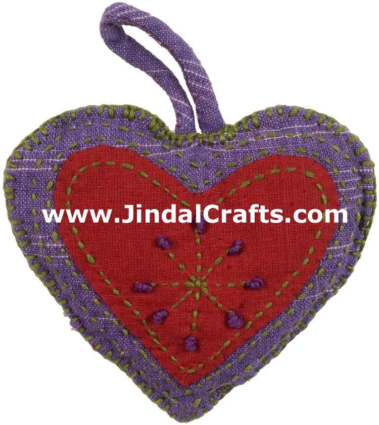 Hand Embroidered Designer Handbag Purse from India