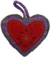 Hand Embroidered Designer Handbag Purse from India
