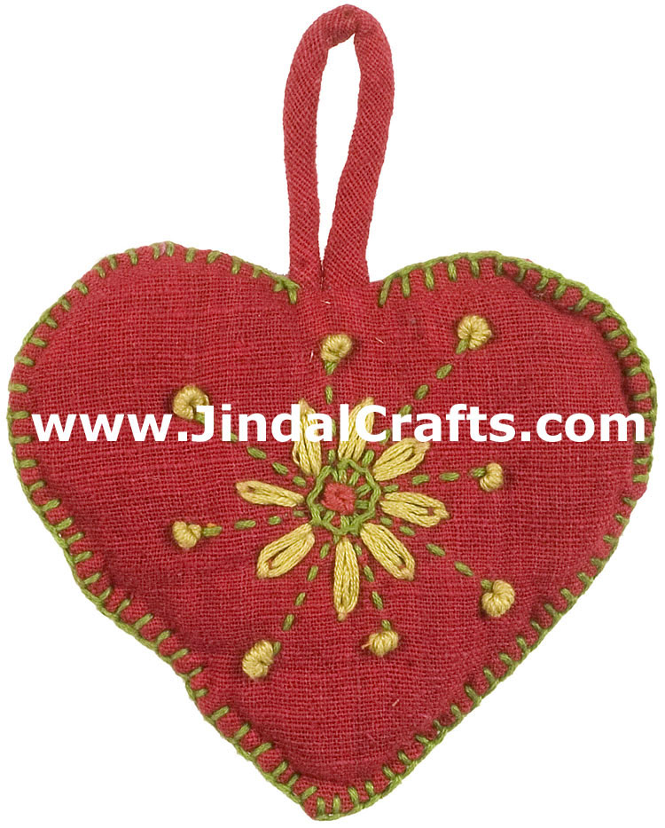 Hand Embroidered Designer Handbag Purse from India