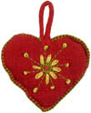Hand Embroidered Designer Handbag Purse from India