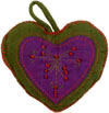 Hand Embroidered Designer Handbag Purse from India