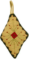 Hand Embroidered Designer Handbag Purse from India