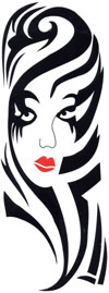 Temporary Tattoo Body Art India