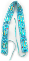 Handmade Embroidery Beaded Ladies Fashion Belt India