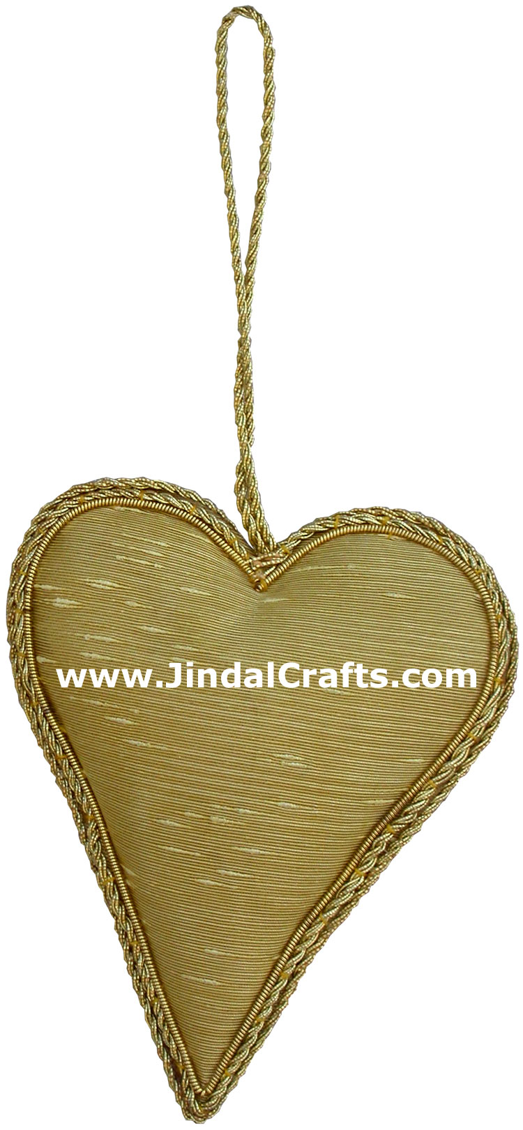 Set of Beaded Ornaments Hand Embroidered Xmas Holidays