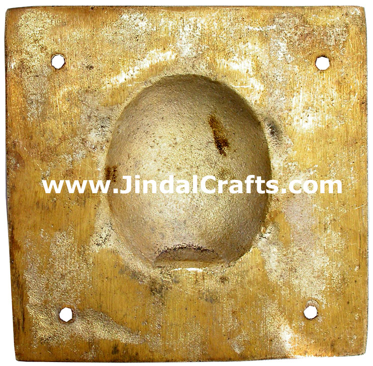 Turtle - Brass made hand crafted Turtle Feng Shui Art