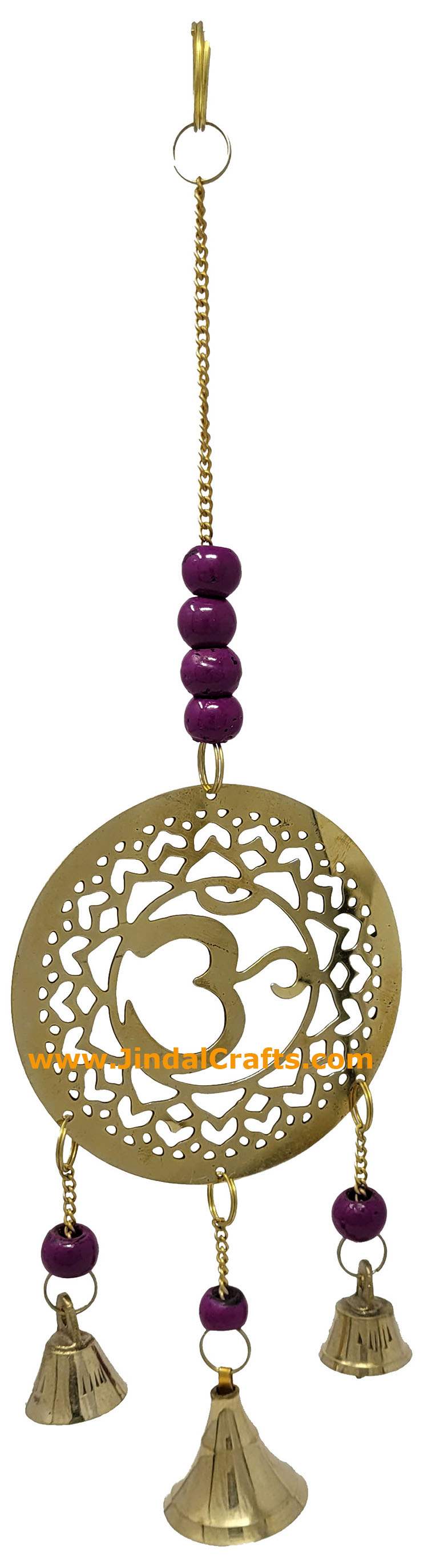 Chakra Wind Chime - Root Chakra - Basic Trust