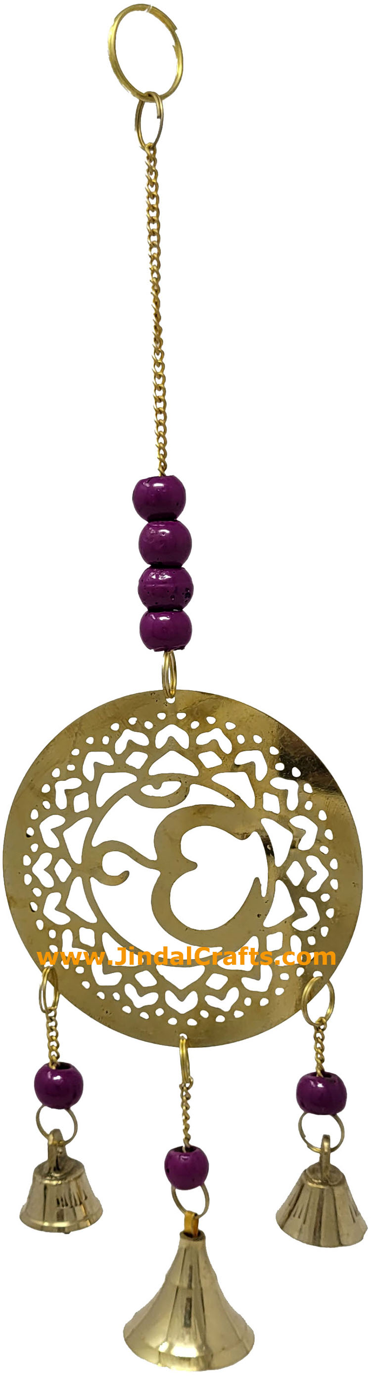 Chakra Wind Chime - Root Chakra - Basic Trust