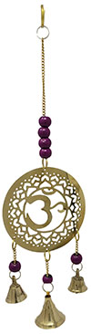 Chakra Wind Chime - Root Chakra - Basic Trust