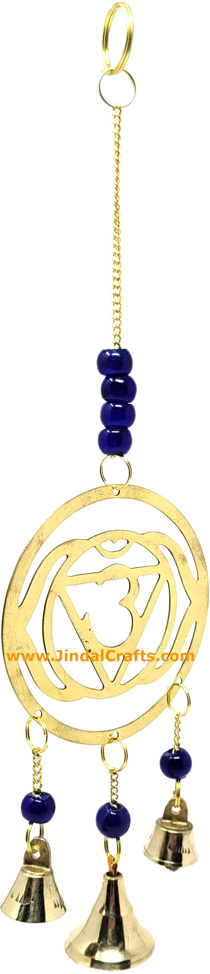 Chakra Wind Chime - Sacral Chakra - Sexuality - Creativity