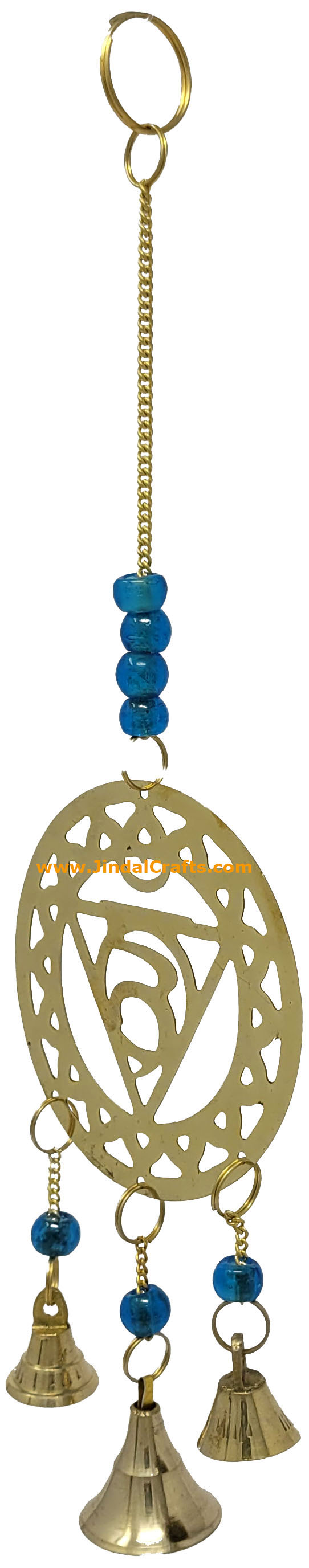 Chakra Wind Chime - Solar Plexus Chakra - Wisdom - Power