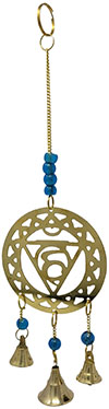 Chakra Wind Chime - Solar Plexus Chakra - Wisdom - Power