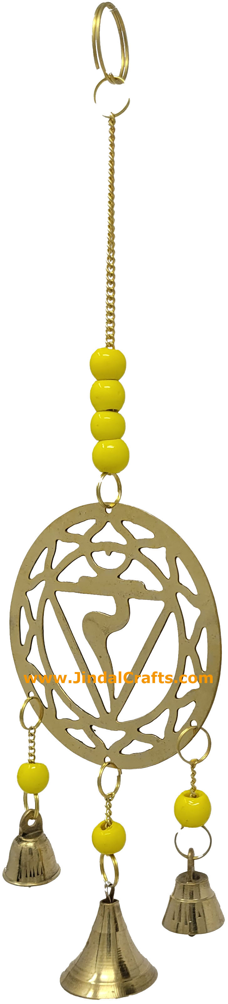Chakra Wind Chime - Throat Chakra - Communication