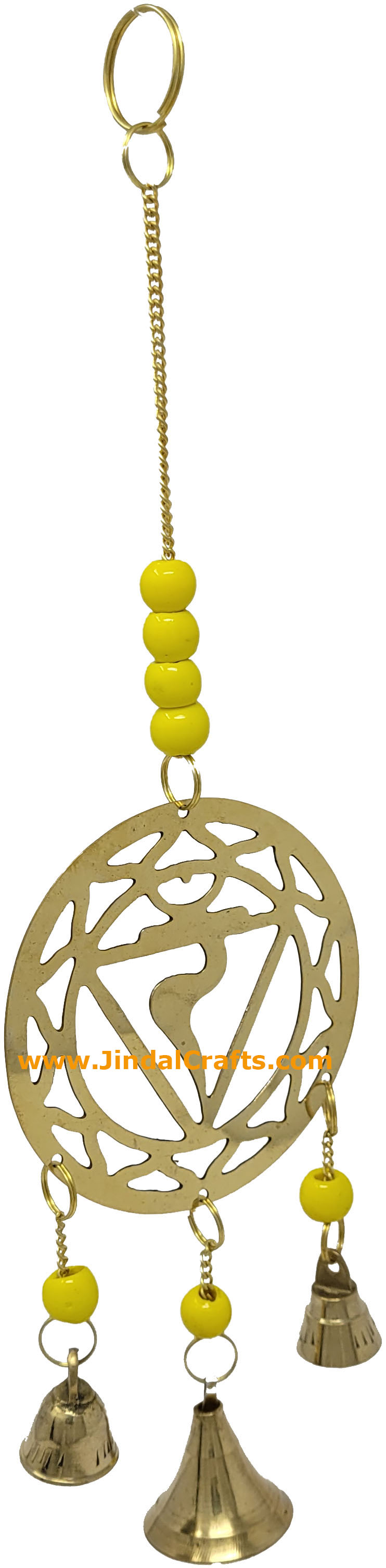 Chakra Wind Chime - Throat Chakra - Communication