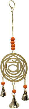Chakra Wind Chime - Third Eye Chakra - Awareness