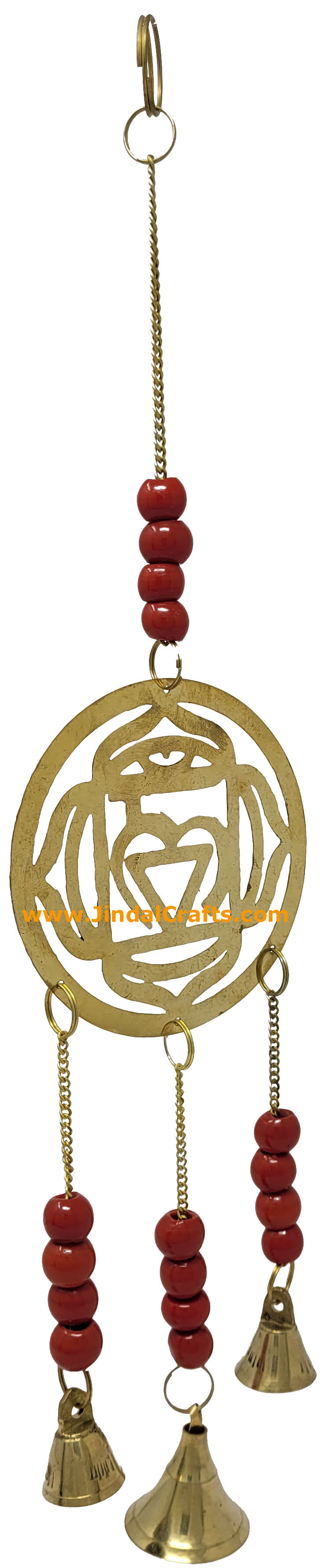 Chakra Wind Chime - Crown Chakra - Spiritually