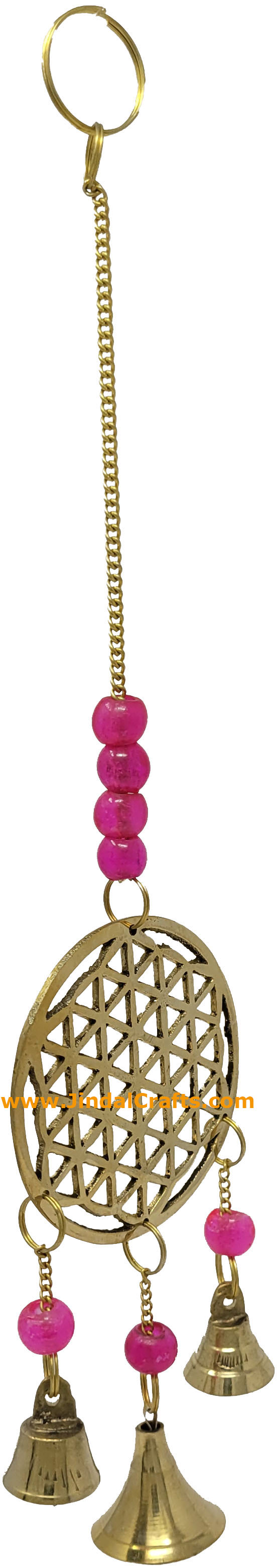 Wind Chime - Flower of Life