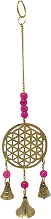 Wind Chime - Flower of Life