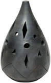 Candle holder Handmade Terracotta Traditional India Art