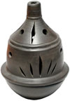 Candle holder Handmade Terracotta Traditional India Art