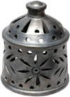 Candle holder Handmade Terracotta Traditional India Art