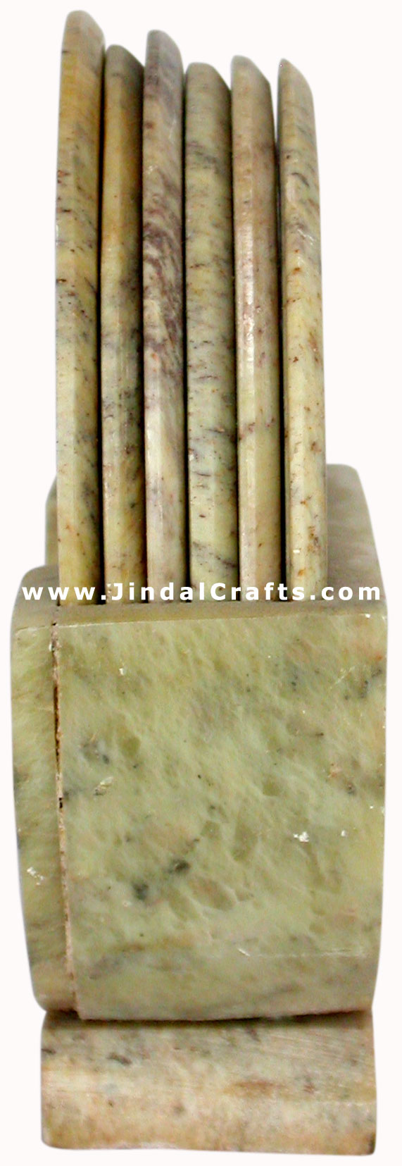 Drink Coasters - Hand Painted Stone made Traditional