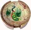 Drink Coasters - Hand Painted Stone made Traditional