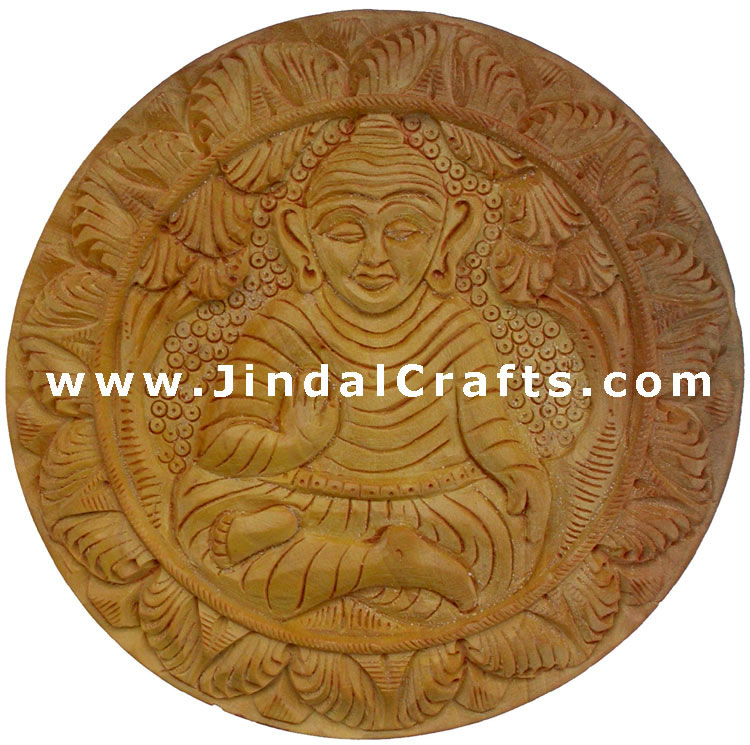 Hand Carved Wooden Multi Purpose Box India Fair Trade