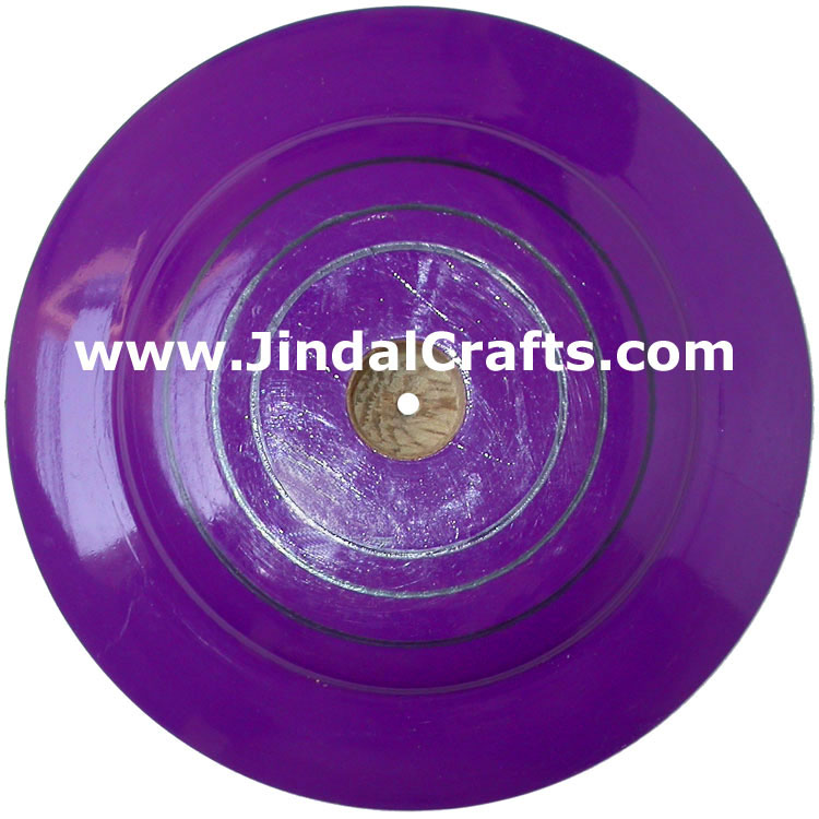 Handmade Wooden Bangles Stand from India Handicrafts