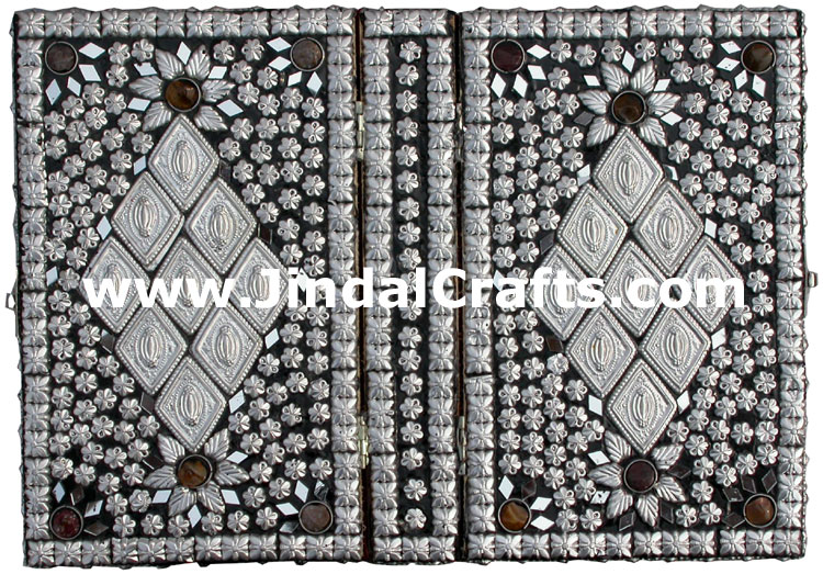 Handmade Religious Book Keeper and Reader India Arts