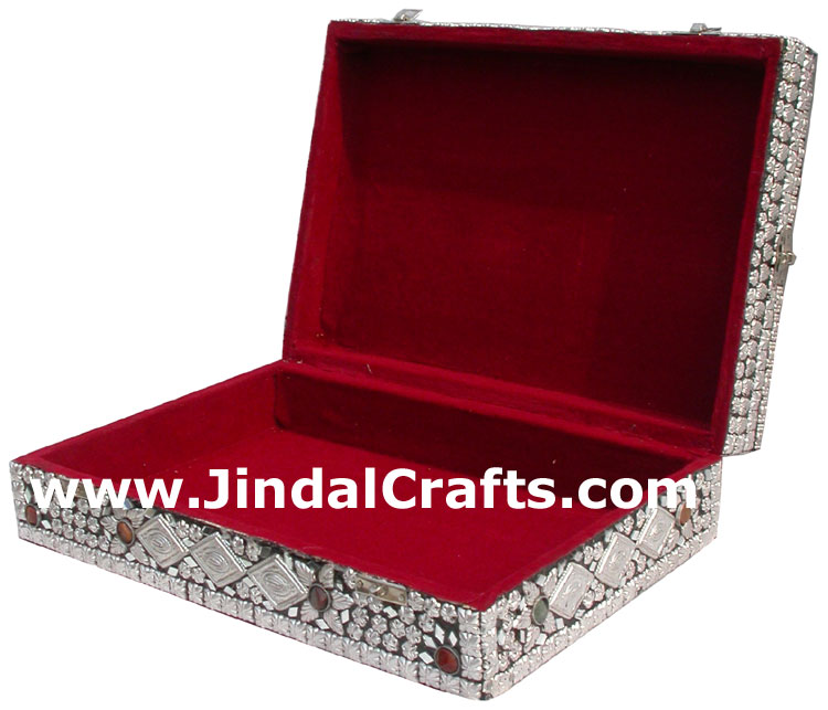 Handmade Religious Book Keeper and Reader India Arts
