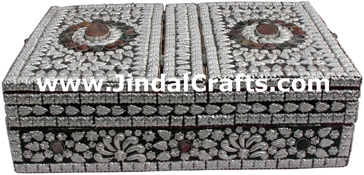Handmade Religious Book Keeper and Reader India Arts