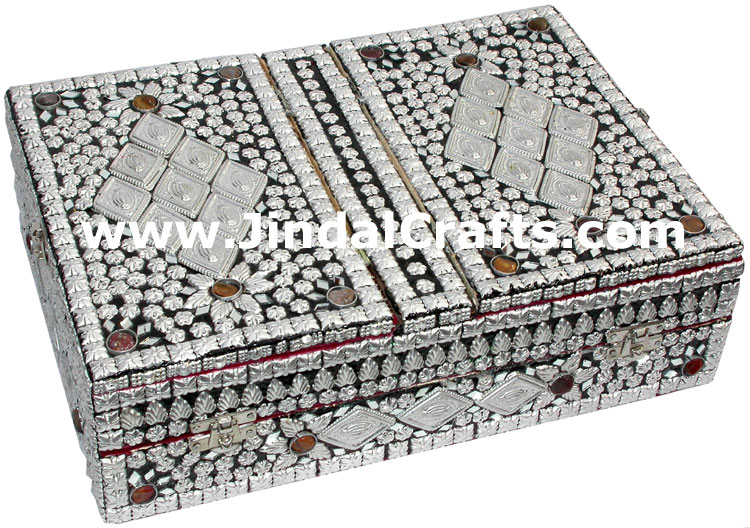 Handmade Religious Book Keeper and Reader India Arts