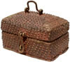 Masterpiece Brass Made Traditional Box from India