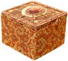 Hand Embroider / Beaded Multi Purpose Box - Indian Art