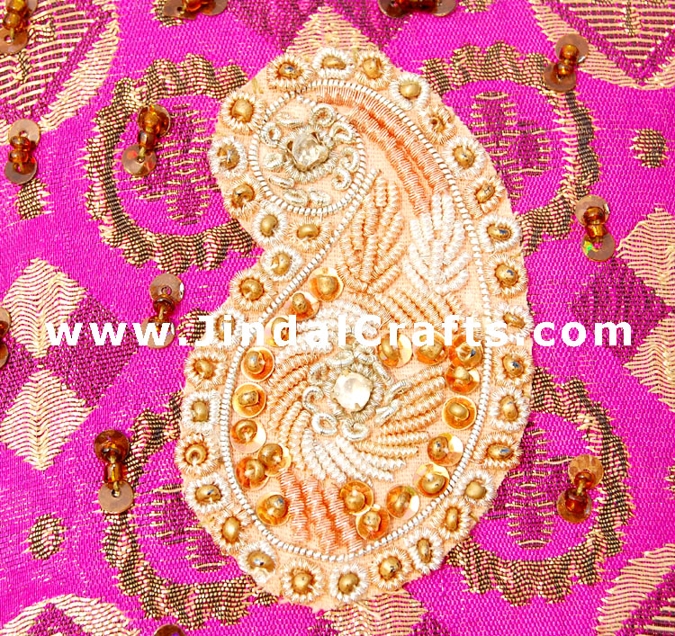 Hand Embroider / Beaded / Jari / Zari Multi Purpose Box