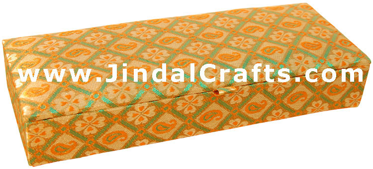 Hand Embroider / Beaded / Jari / Zari Multi Purpose Box